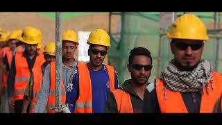 Rowad Modern Engineering Case Study using HITS HRMS