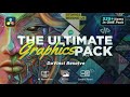 The Graphics Pack for Davinci Resolve | DIGI Tools Blog