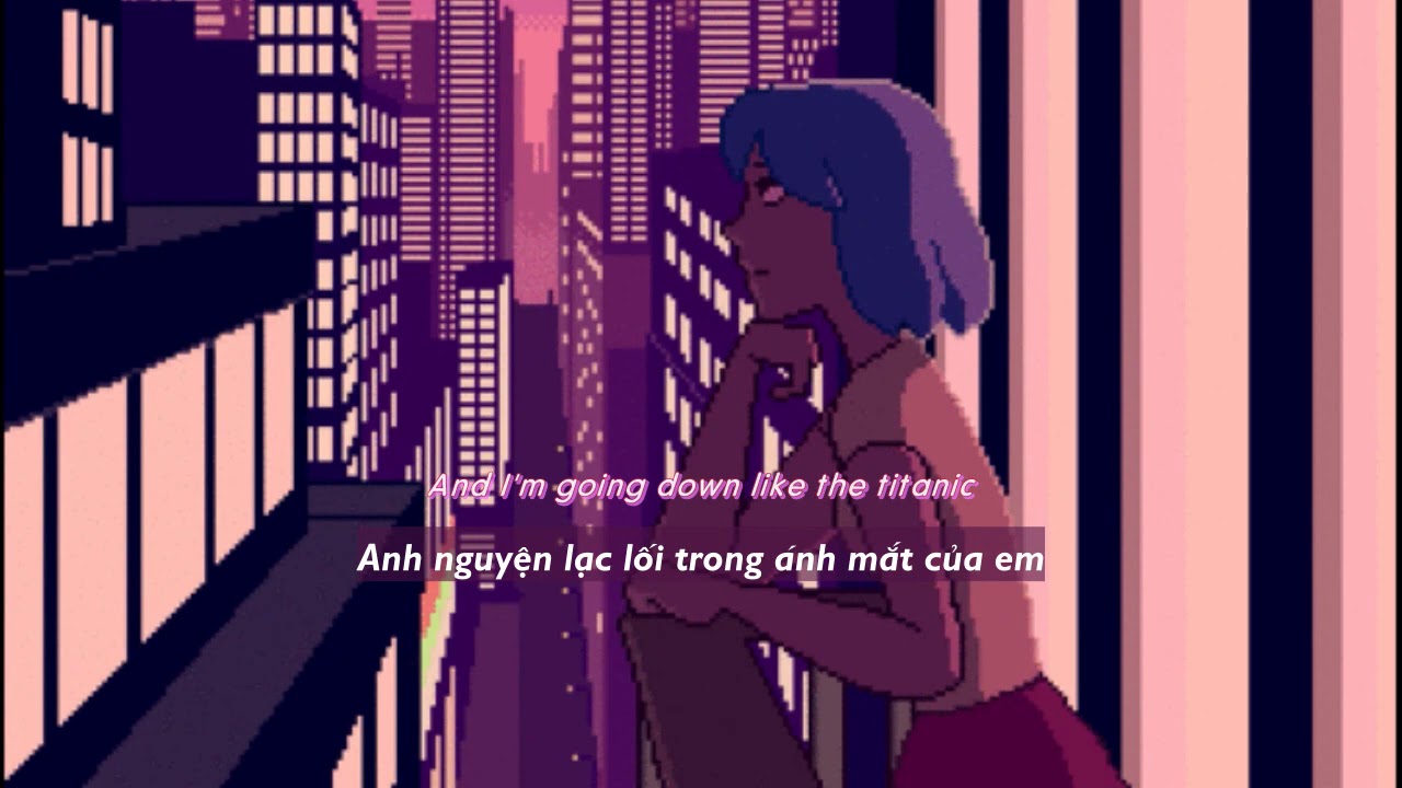 Vietsub Eyes Blue Like The Atlantic (Ocean Vybes) Sista Prod ft