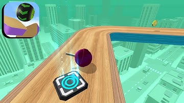 Going Balls ⚽️ All Levels Gameplay Android, iOS Part 405 TJTLR1S1