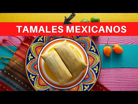 Video: Sind Tamales schwer zu machen?