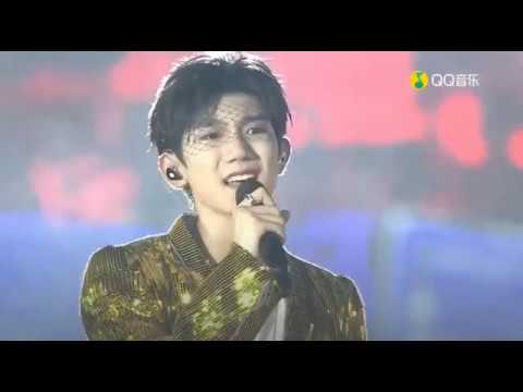 20190810【TFBOYS王源】六周年演唱会《世界上没有真正的感同身受+别找我麻烦》Roy Wang 现场版