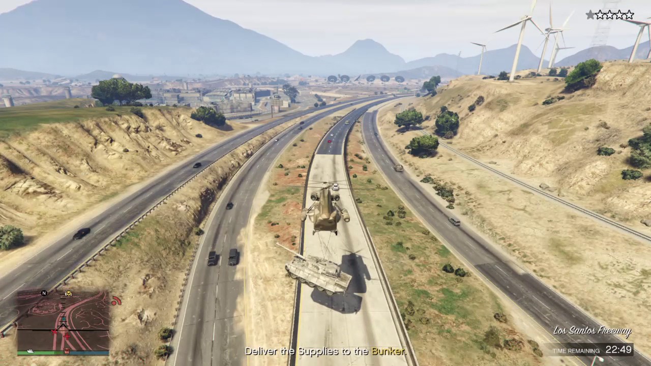 Yet another GTA fail