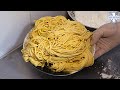 45년 웍장인의! 달콤 쟁반짜장과 매콤 볶음짬뽕 / Chinese Style black noodle and spicy fried noodle