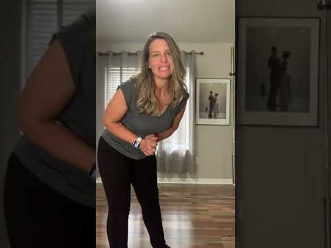 Kickin’ up Mud Line Dance Instructions