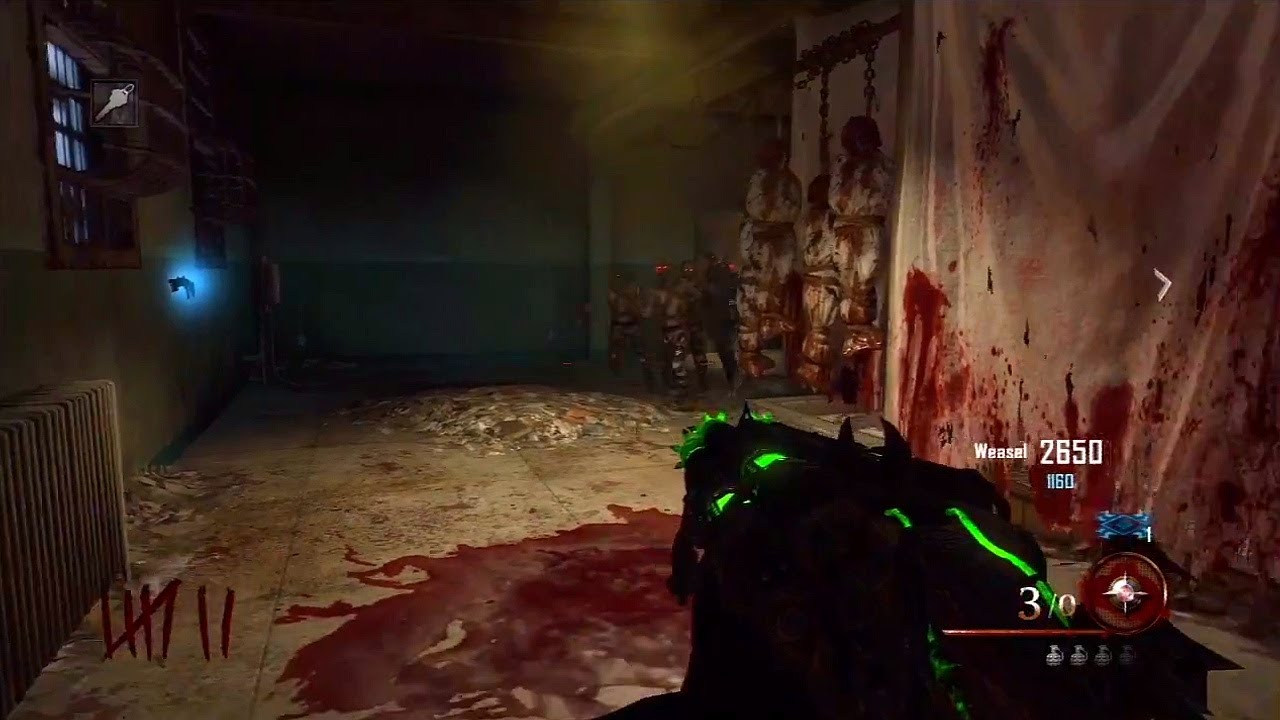 Mob Of The Dead Zombies Gameplay Behind The Scenes Trailer Black Ops 2 Uprising Map Pack Dlc Youtube