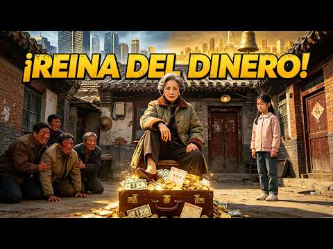 【Compl】《¡La CEO Reencarnó como Abuela y se Volvió Dios!》#Triunfo #Imperdible