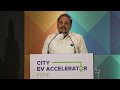 Pune city ev accelerator workshop mr vikram kumar municipal commissioner pmc