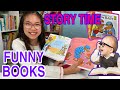 FUNNY BOOKS (ĐỌC TRUYỆN CƯỜI) | Shara Truong
