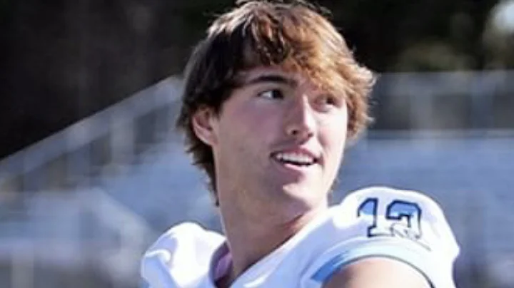 Aaron McLaughlin | Quarterback | Class 2021
