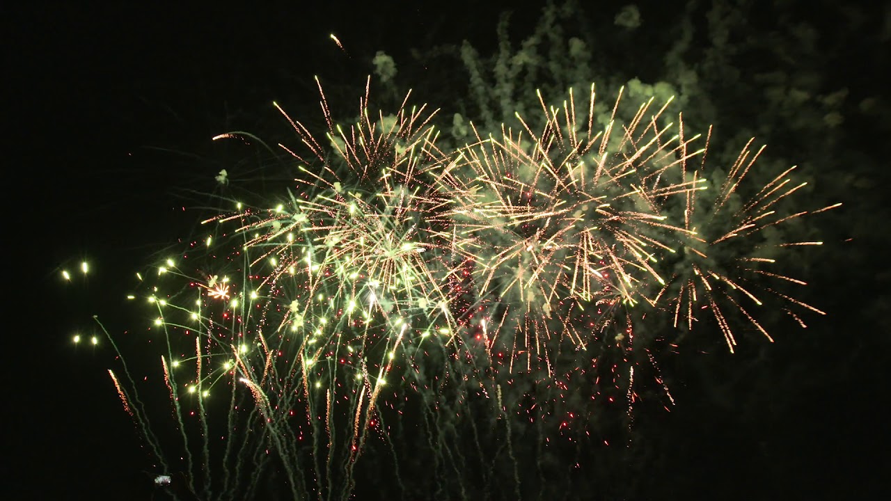 Blackjack Fireworks Demo Day Finale [2019] YouTube