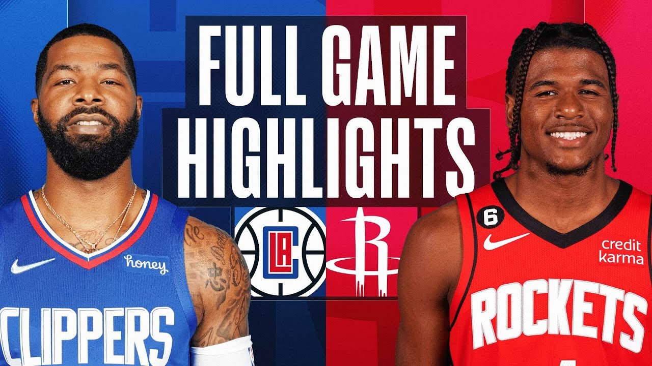Houston Rockets vs Los Angeles Lakers Full Game Highlights, November 2