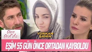 Download Eşim Türkan Şahin 55 Gündür Ortada Yok - Esra Erol'da 6 Şubat 2019 Video MP3 Eşim Türkan Şahin 55 Gündür Ortada Yok - Esra Erol'da 6 Şubat 2019