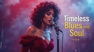 Blues Love Songs|Soulful Ballads Playlist|Cozy Music for Relaxing|Work|Study|Coffee Moments