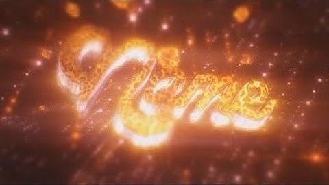 How To Make An EPIC YouTube Intro!! [FREE & EASY]