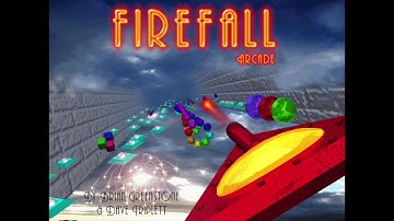Firefall - Menu Music (Classic Mac Game - 1993)