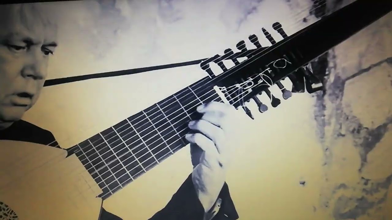 Rolf Lislevand, Passacaglia al modo mio. 