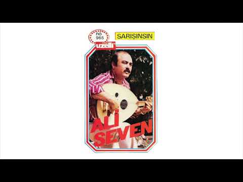 Diyemedim - Ali Seven (Sarışınsın Albümü)