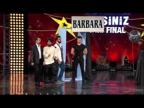 Onur Çakmak - Yetenek Sizsiniz Türkiye Yarı Final  3 Direkşın