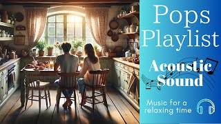 An acoustic Western music playlist for a relaxing morning