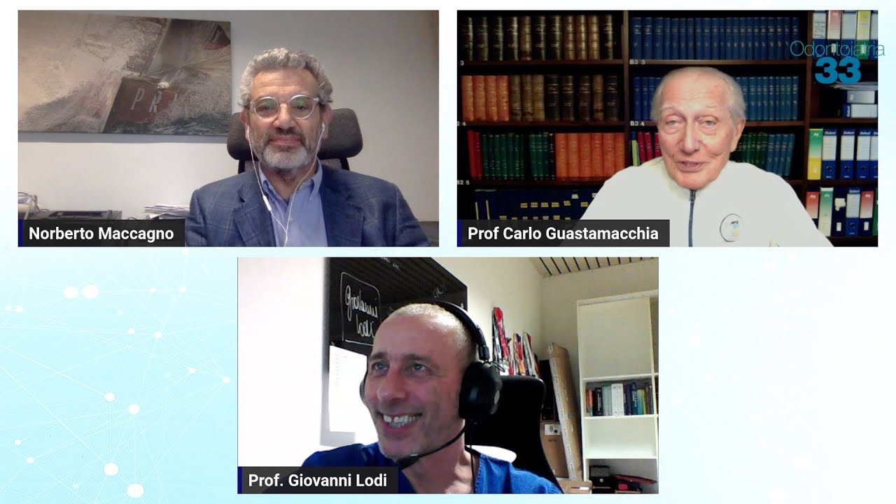 90 anni di Dental Cadmos attraverso il racconto dei suoi ultimi direttori