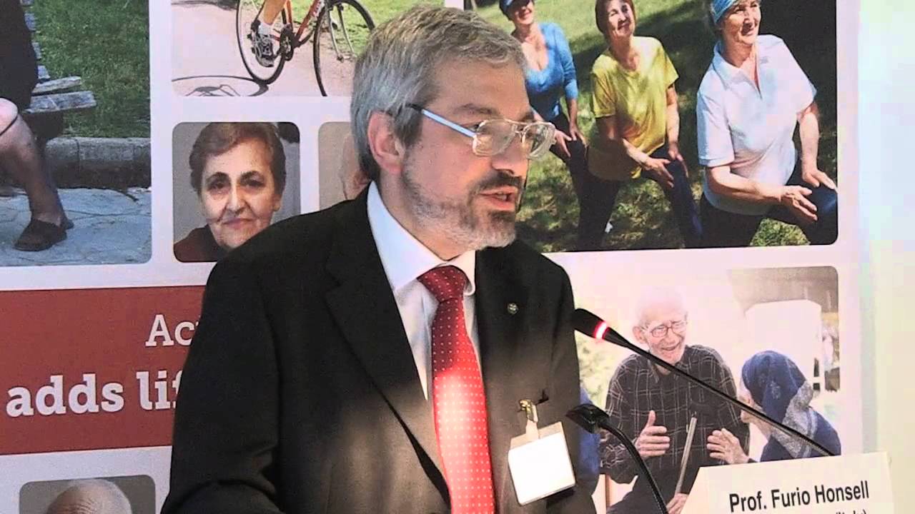 World Health Day 2012 Launch Event