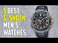 5 Best G SHOCK Watches for Men&#39;s | Best G Shock Watch 2023