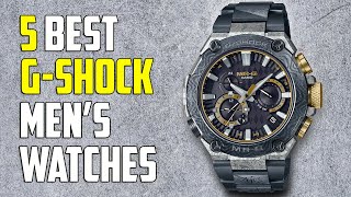 5 Best G SHOCK Watches for Men&#39;s | Best G Shock Watch 2024