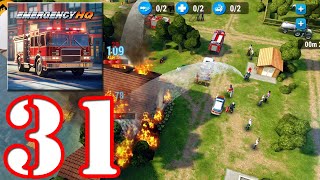 Emergency HQ : Gameplay Walkthrough Episode 31 (iOS - Android)