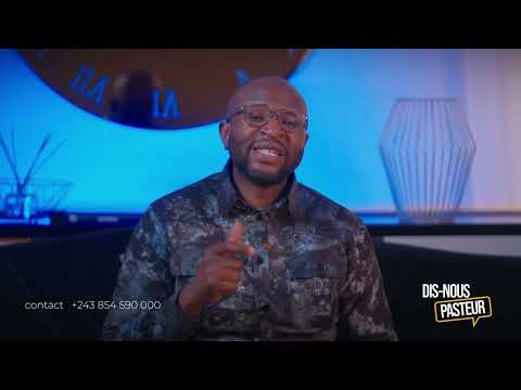 Tell Us Pastor — Pastor Landry Moke: The Importance of the Word of God in a Christian's Life