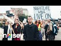 Police Crackdown on British Raves | Big Night Out: UK