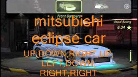 need for speed underground 2 gamecube cheats