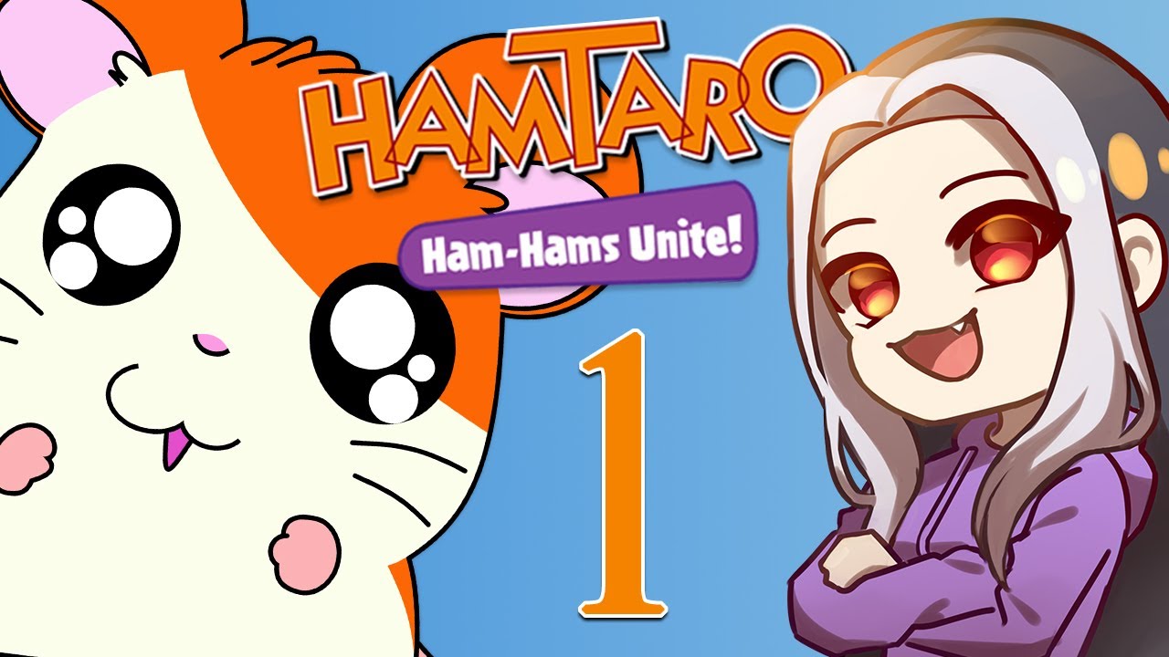 Hamtaro Ham Hams Unite PART 1 2020 STREAM Gameboy Color 100 Gameplay Walkthrough Let s hamtaro-ham-hams-unite-part-1-2020-stream-gameboy-color-100-gameplay-walkthrough-let-s