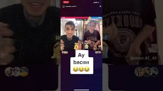 Vaga Vs Leman Tiktok Canli Yayin Yarisma 2022