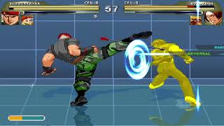 2025 ep723 Tag 2vs2 ikemen mugen