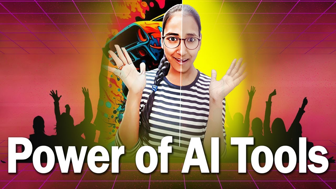 🔥Top 5 AI Tools for New Creators in 2023 | 😈Don't Miss That #hindi