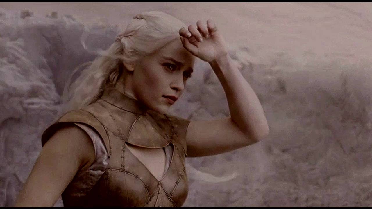 Daenerys Targaryen  I  Rise