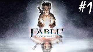 ЗАПИСЬ СТРИМА ► Fable: Anniversary #1