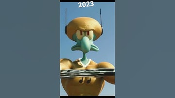 Thumbnail of Lady gaga spongebob Bad Romance