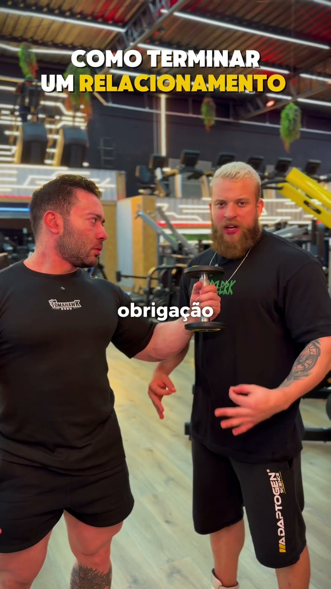 Como terminar um relacionamento