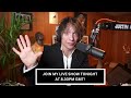 Live Episode: Join The Viewing Party Tonight!