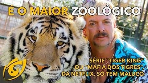 Máfia dos Tigres: assassinato, caos e loucura na Netflix. | Visão Libertária - 21/06/20 | ANCAPSU