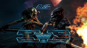 AVP: Evolution - Iphone Games | Gameplay # Part 1