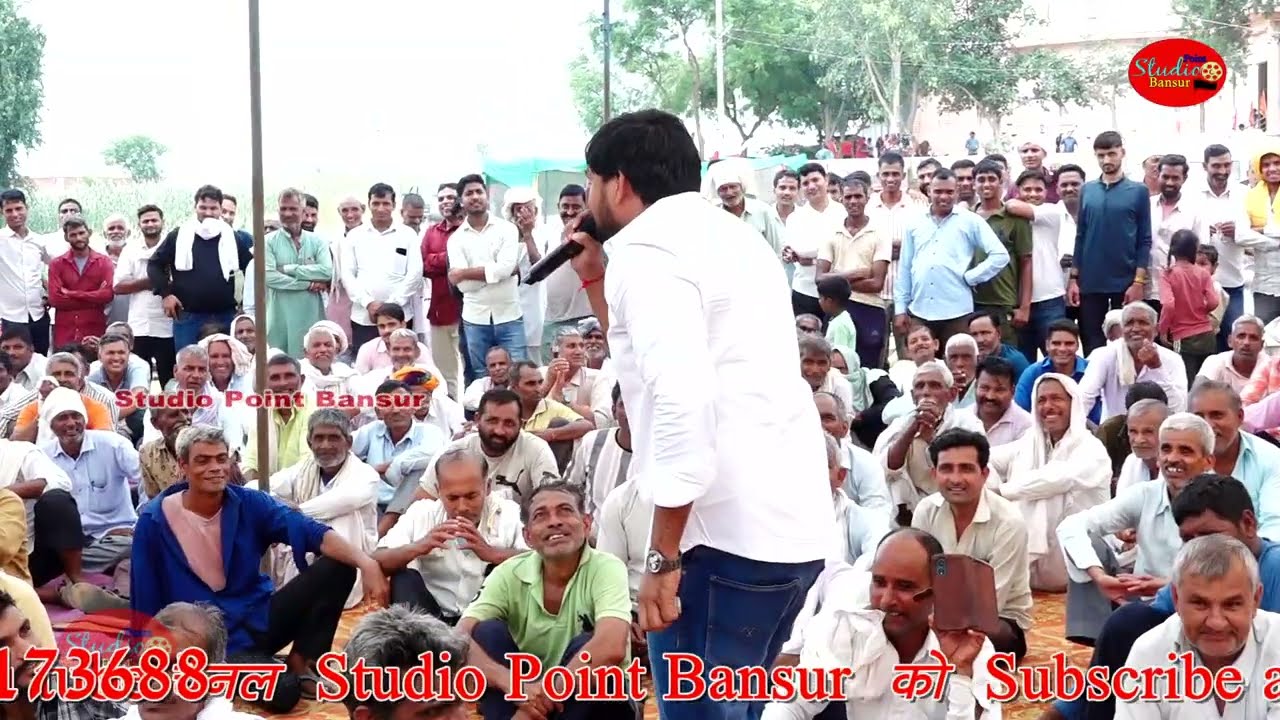 वायरल तर्ज उठ म्हारा लक्ष्मण वीर सिंगर रतन फौजी कालका सभी कलाकारो नींद उड़ा दी कालका माता बानसूर मे 