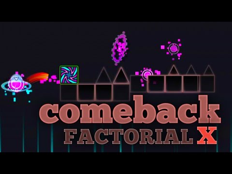 NEW FUTURE RATED LEVEL.. | gameplay by me | Geometry dash - YouTube