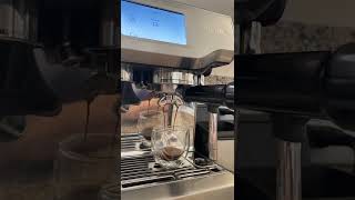 Breville Barista Touch Espresso Machine - Espresso Shot