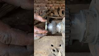 cutting threads and late machine #skills #machinery #tipsandtricks#cncmachine #lathe #skills