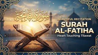 Surah Al Fatiha Tilawat ❤ | Umm ul kitab#islamiccontentwithbibi @safaislamic 