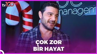 Burak Sevinç: Murat Göğebakan'ın hayatını öğrenince tüylerim diken diken oldu Resimi