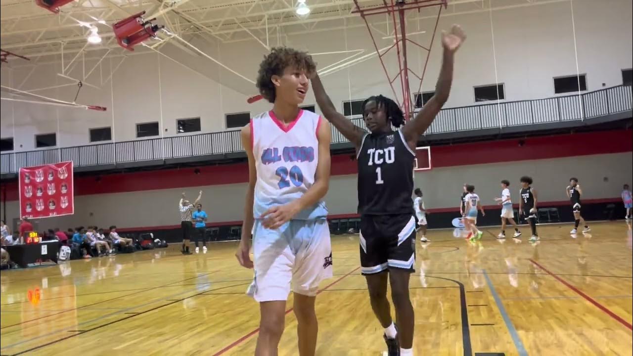 TCU 2025 BLACK VS MARK BLACK ALL STARS PT 3 YouTube